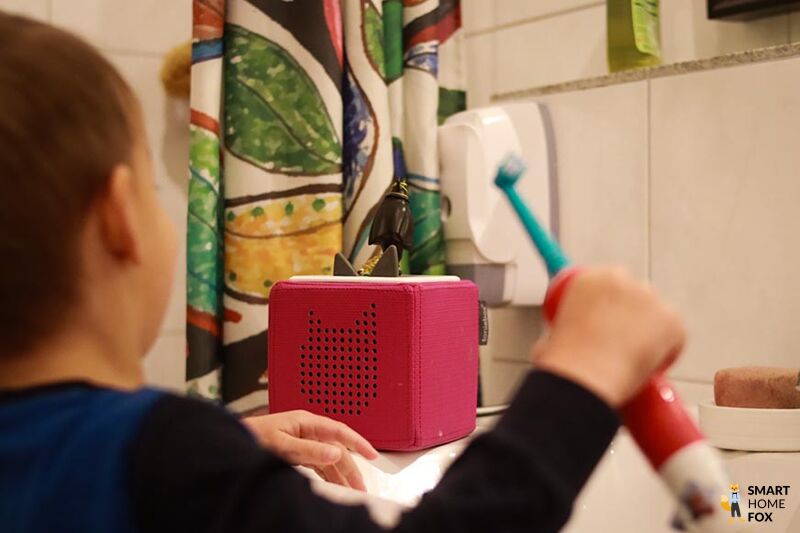 Toniebox water resistant cover